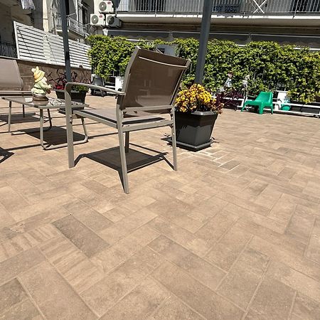 Terrazza Annunziata Hotell Neapel Exteriör bild