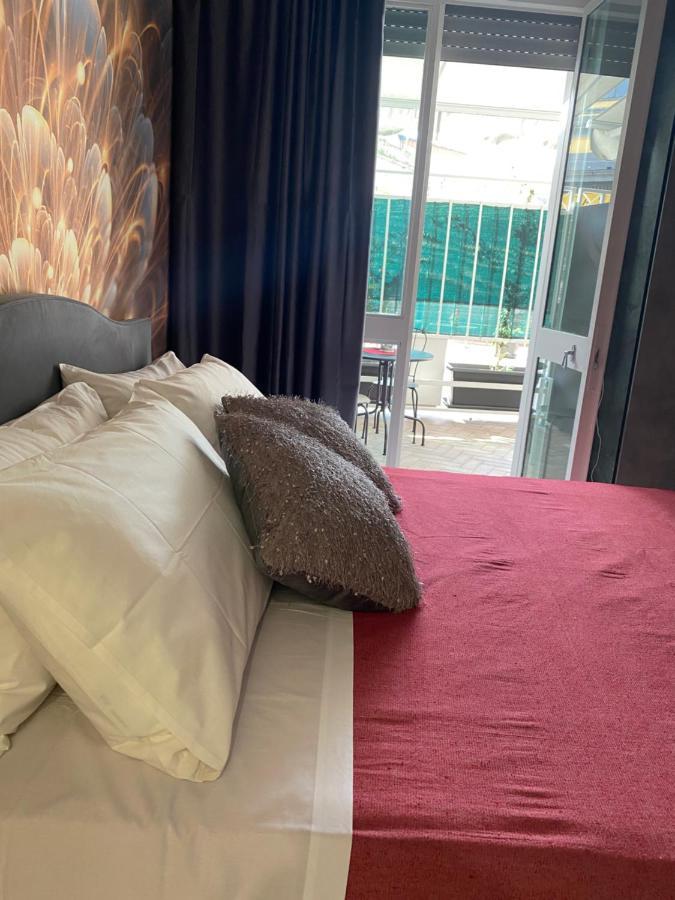 Terrazza Annunziata Hotell Neapel Exteriör bild
