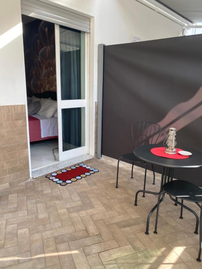 Terrazza Annunziata Hotell Neapel Exteriör bild