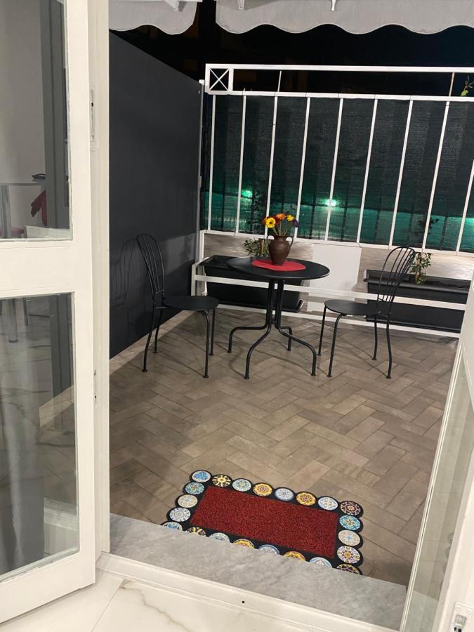 Terrazza Annunziata Hotell Neapel Exteriör bild