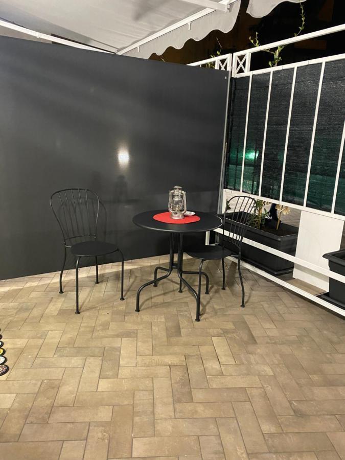 Terrazza Annunziata Hotell Neapel Exteriör bild