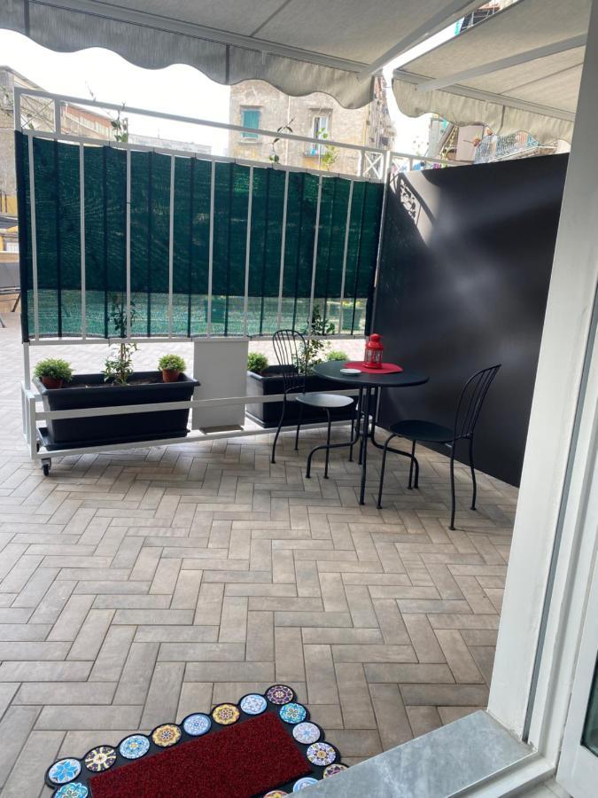 Terrazza Annunziata Hotell Neapel Exteriör bild