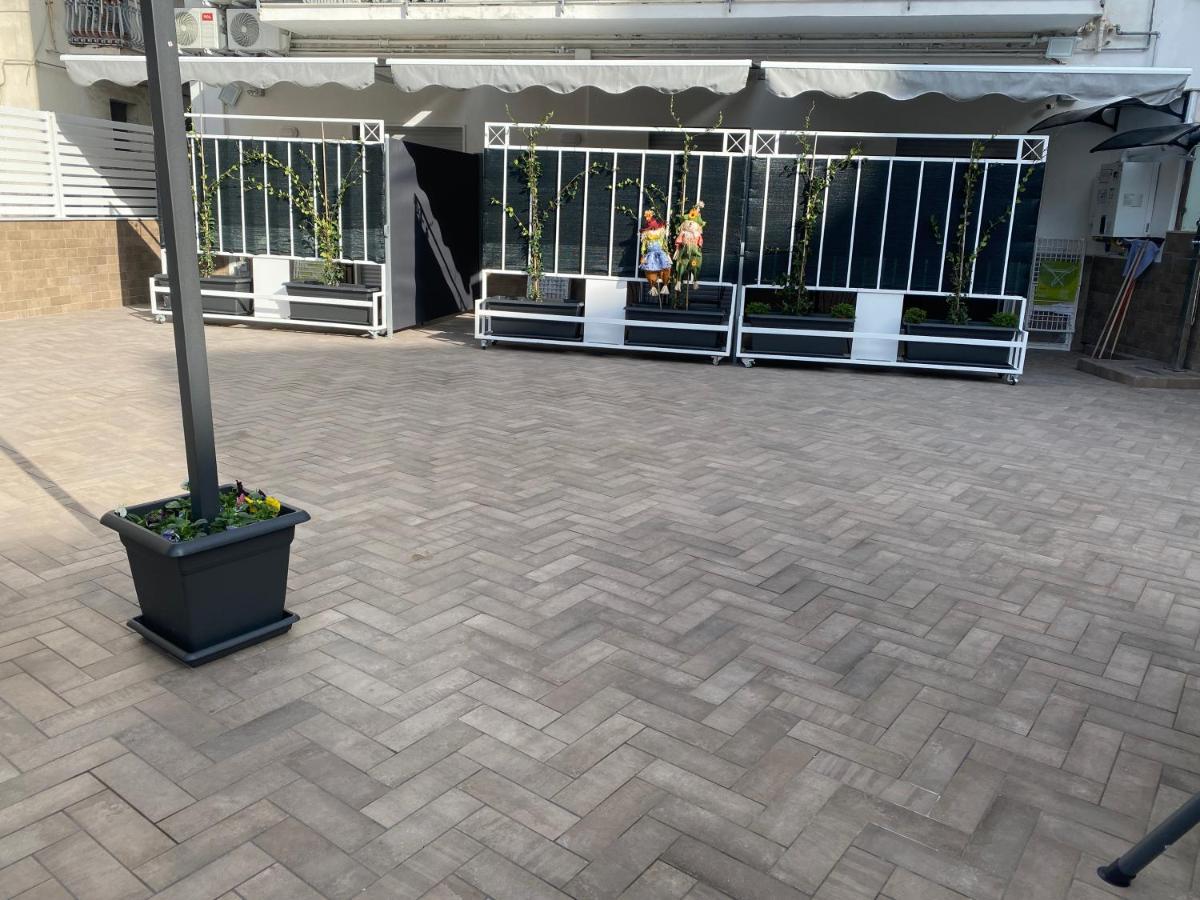 Terrazza Annunziata Hotell Neapel Exteriör bild