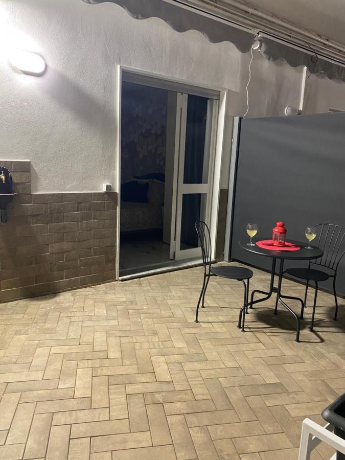 Terrazza Annunziata Hotell Neapel Exteriör bild