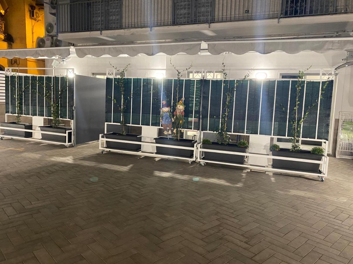 Terrazza Annunziata Hotell Neapel Exteriör bild