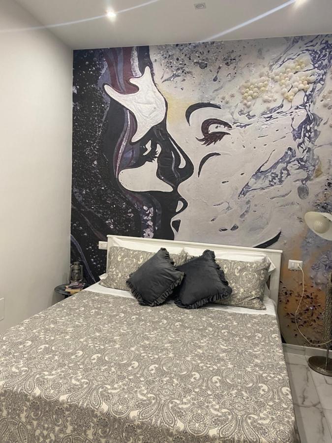 Terrazza Annunziata Hotell Neapel Exteriör bild