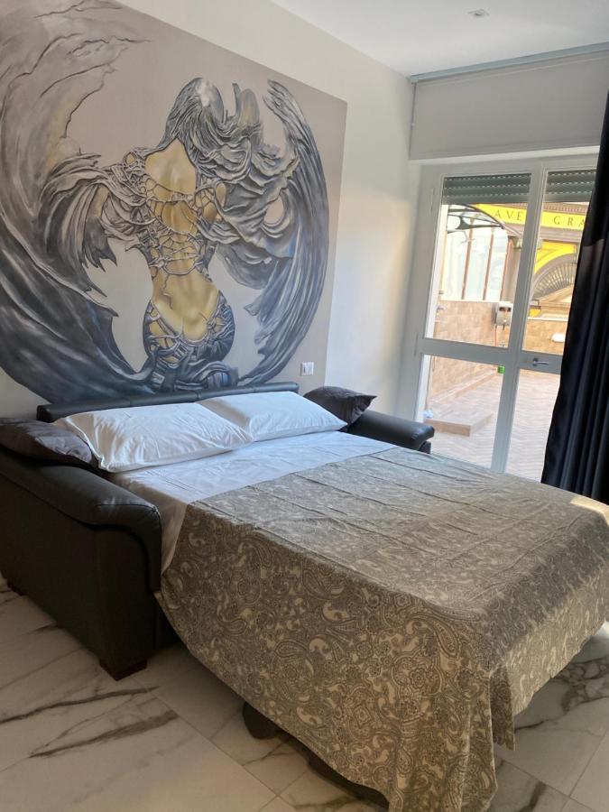 Terrazza Annunziata Hotell Neapel Exteriör bild