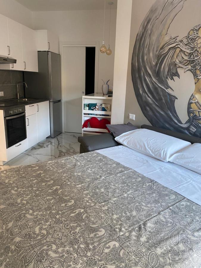 Terrazza Annunziata Hotell Neapel Exteriör bild