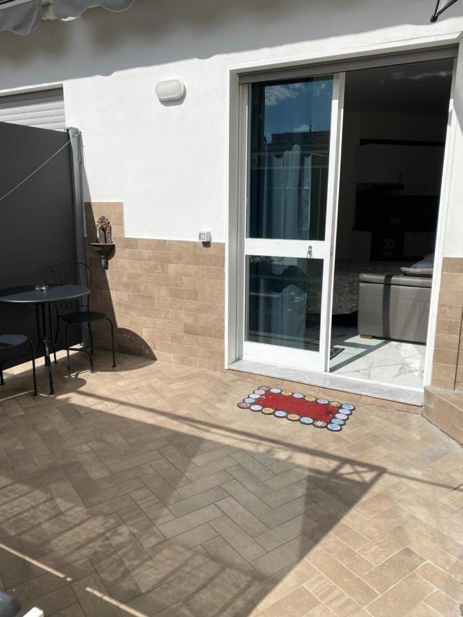 Terrazza Annunziata Hotell Neapel Exteriör bild