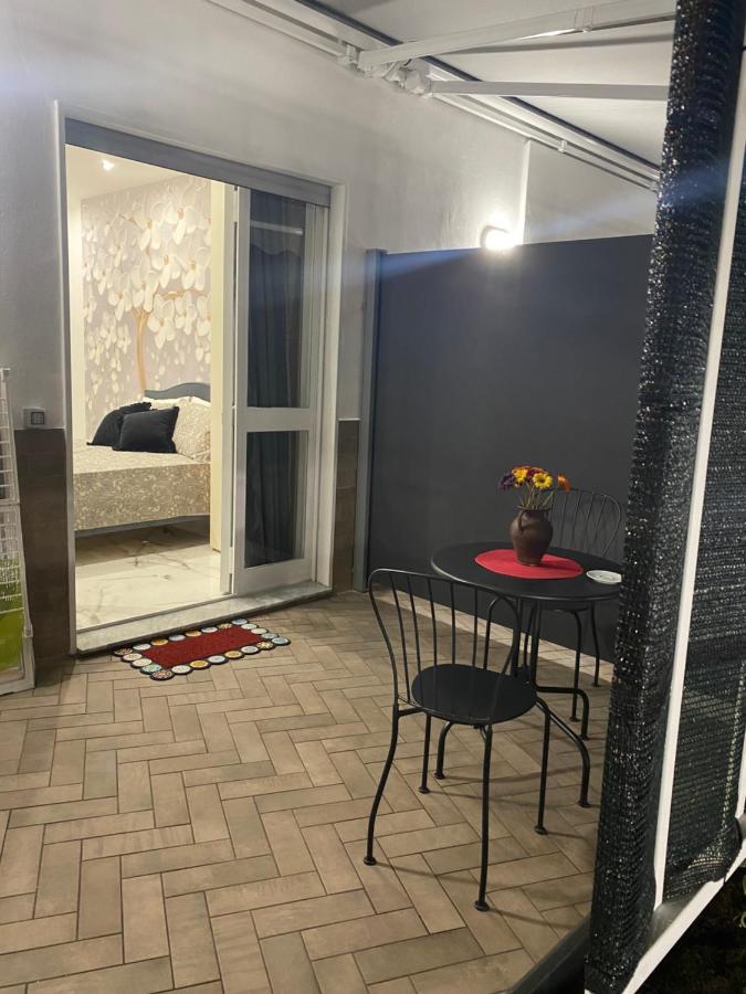 Terrazza Annunziata Hotell Neapel Exteriör bild