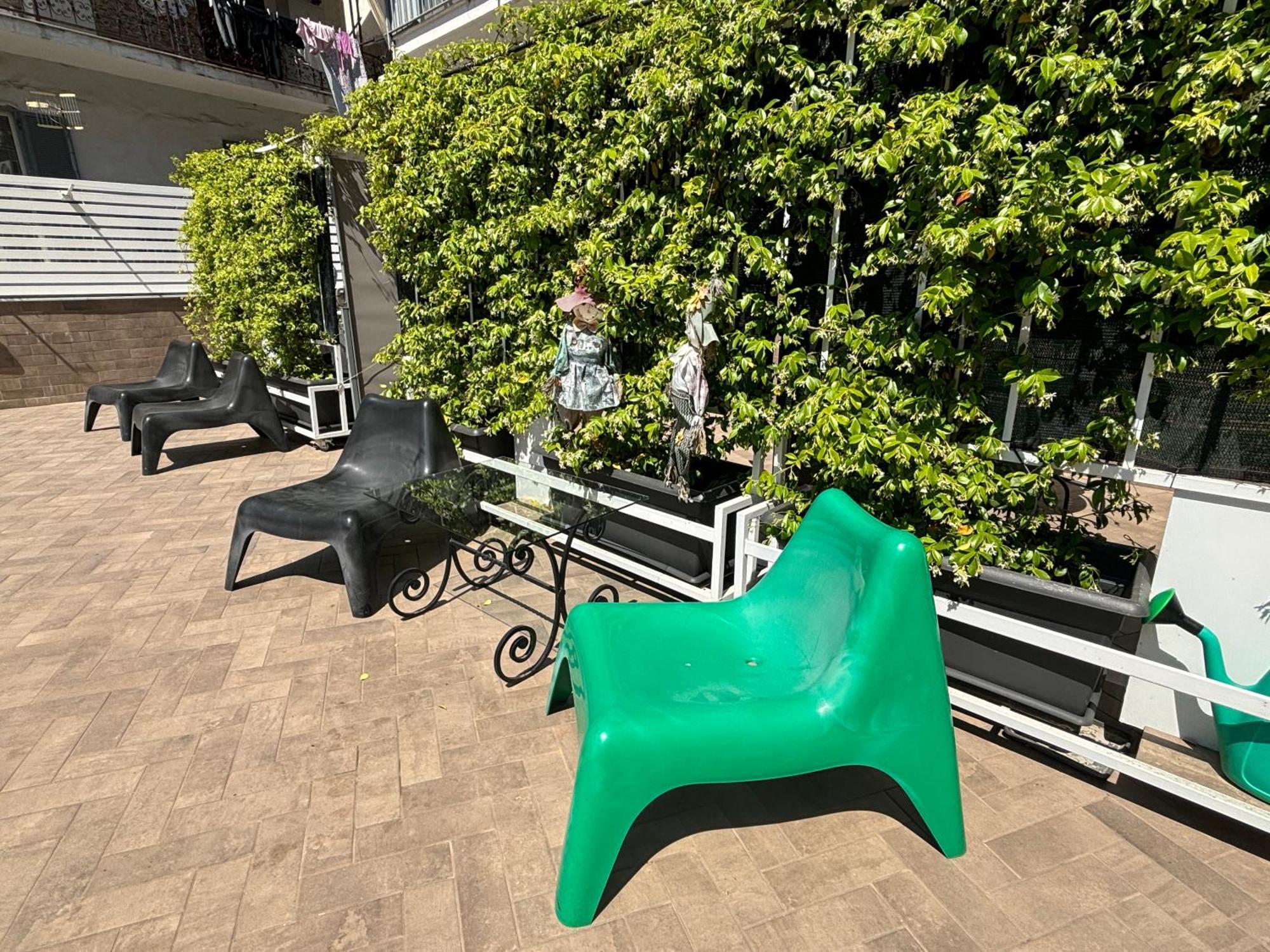 Terrazza Annunziata Hotell Neapel Exteriör bild