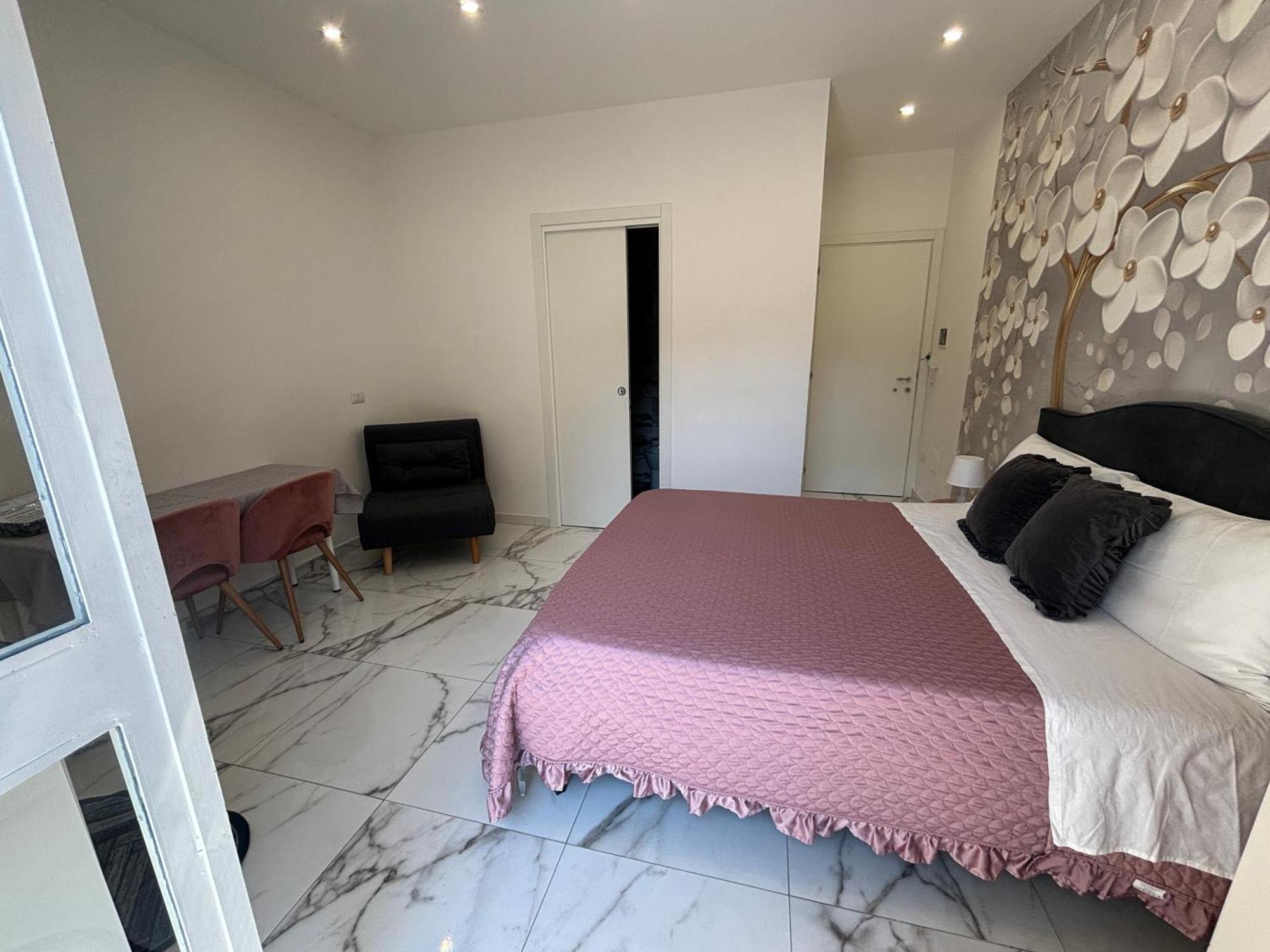 Terrazza Annunziata Hotell Neapel Exteriör bild