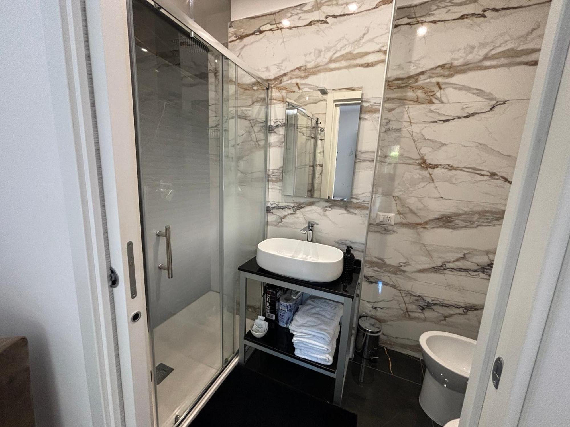 Terrazza Annunziata Hotell Neapel Exteriör bild