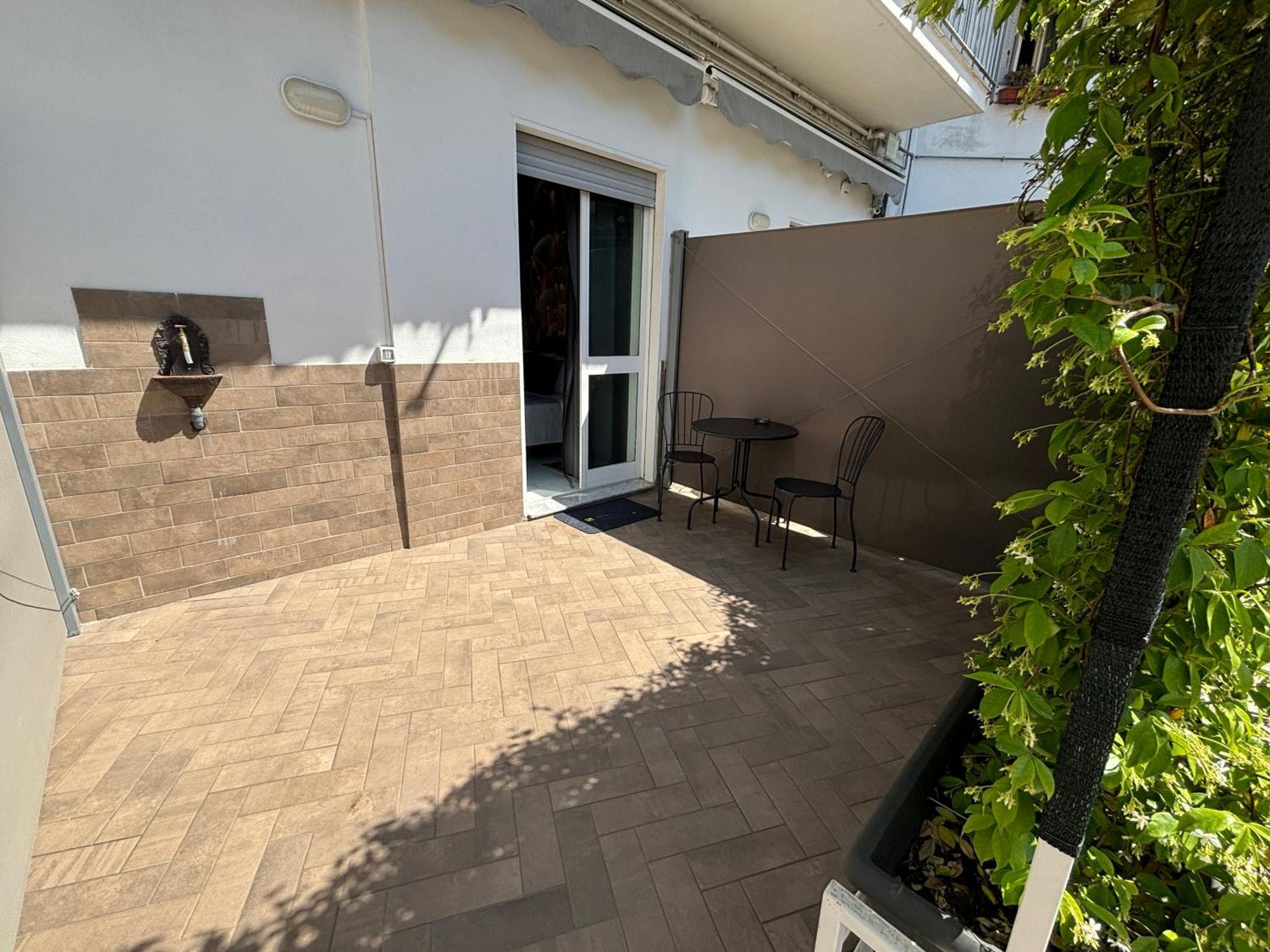 Terrazza Annunziata Hotell Neapel Exteriör bild
