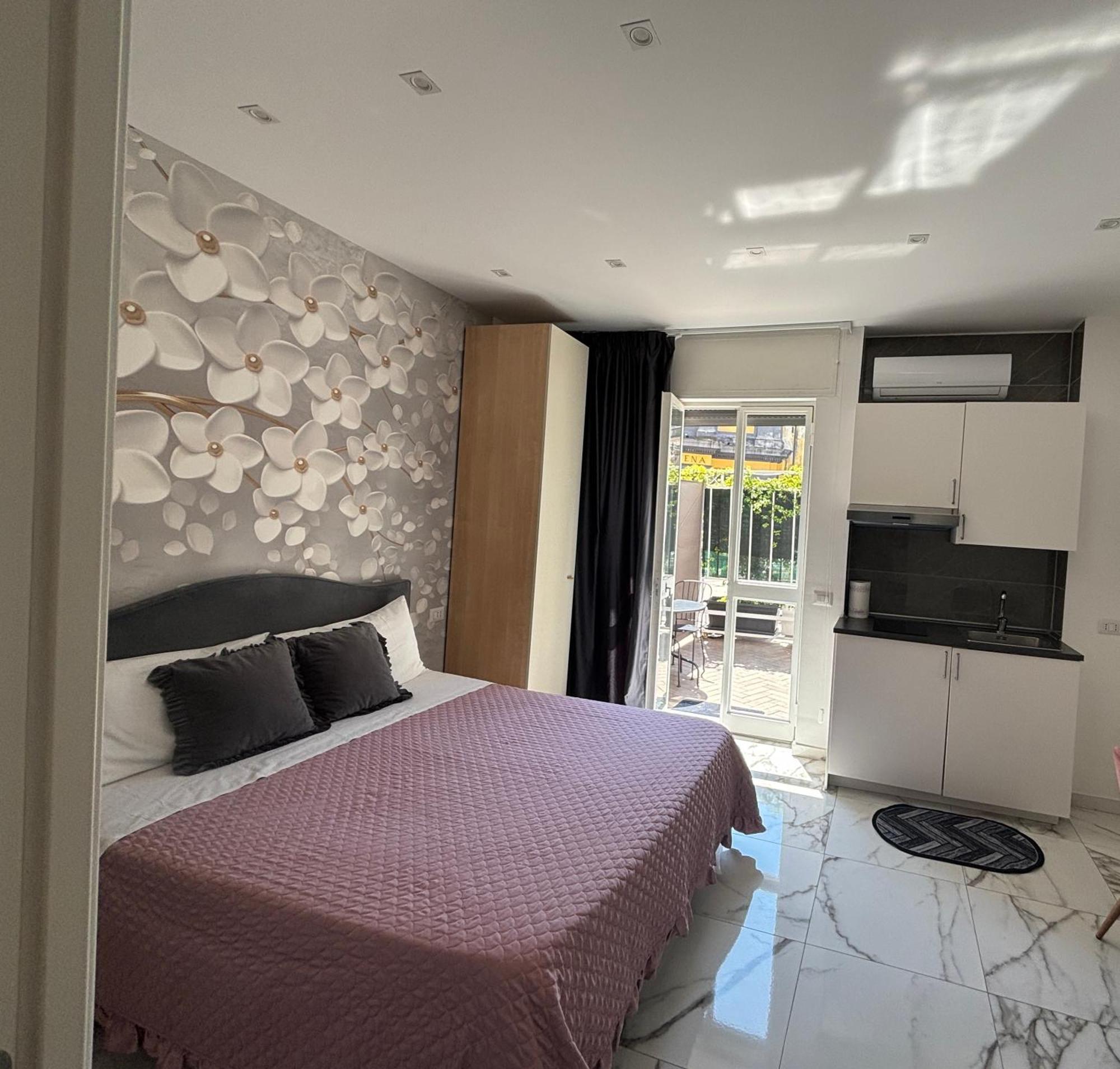 Terrazza Annunziata Hotell Neapel Exteriör bild